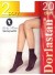 Ladies Socks Elastane 20 DEN 2 Pairs Box﻿