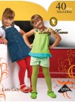 Childrens Tights Microfibre 40 DEN Folder Pack﻿