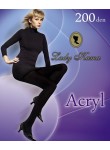 Female tights  200den Lussi